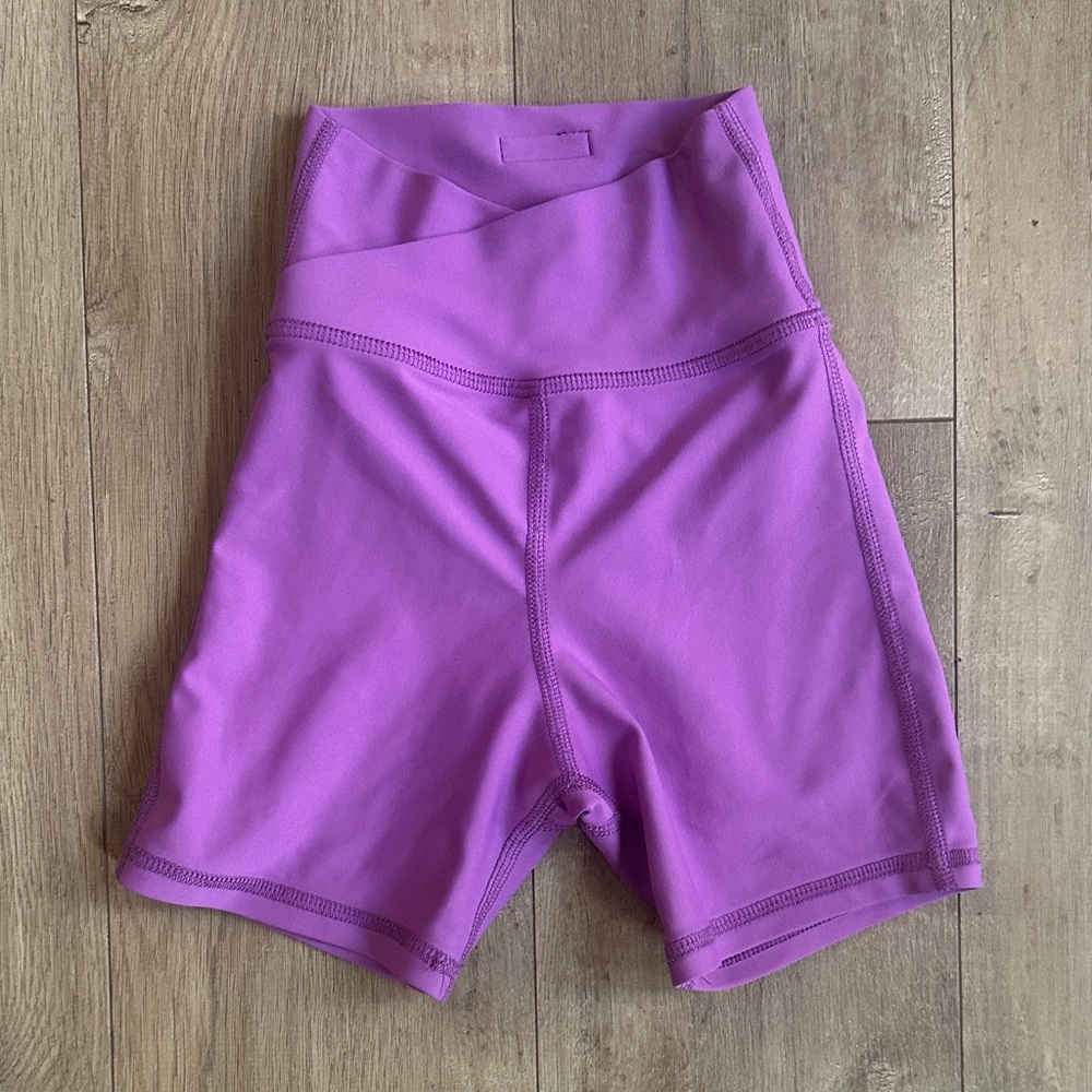 Five Dancewear crossover shorts YM